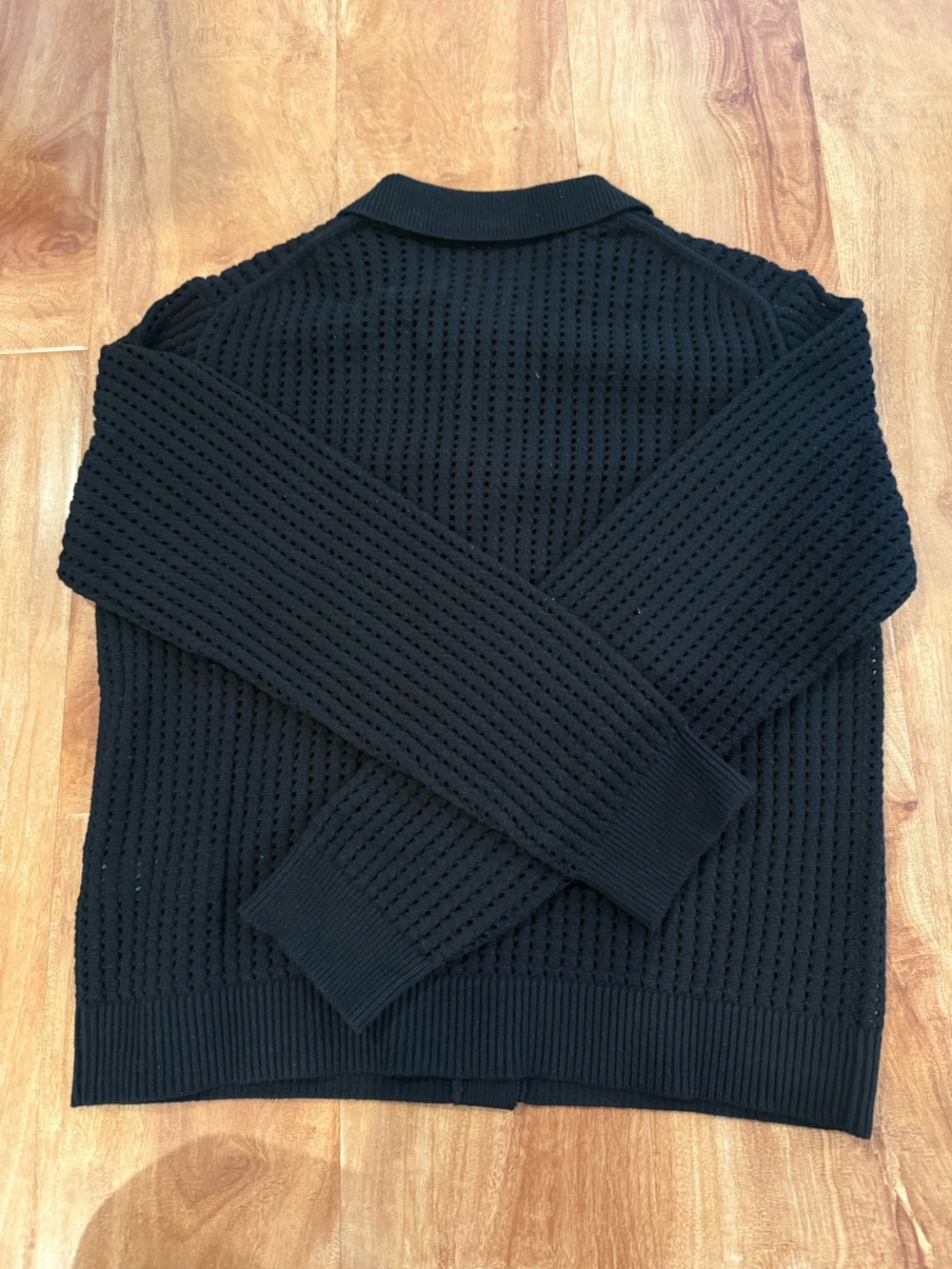 Muji polo cardigan L - Picture 9 of 9